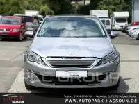 2016 Peugeot 308