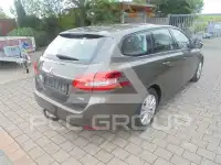 2016 Peugeot 308