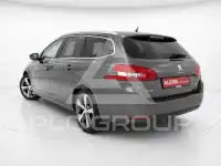 2016 Peugeot 308