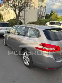 2016 Peugeot 308