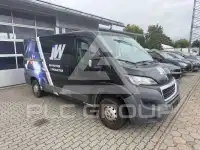 2016 Peugeot Boxer
