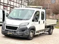 2016 Peugeot Boxer