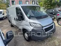 2016 Peugeot Boxer