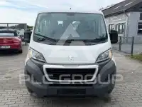 2016 Peugeot Boxer