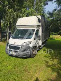 2016 Peugeot Boxer