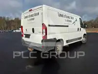 2016 Peugeot Boxer