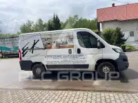 2016 Peugeot Boxer
