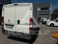 2016 Peugeot Boxer