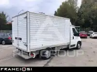 2016 Peugeot Boxer