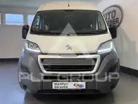 2016 Peugeot Boxer
