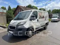 2016 Peugeot Boxer