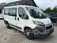 2016 Peugeot Boxer
