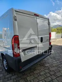2016 Peugeot Boxer