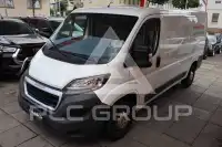 2017 Peugeot Boxer