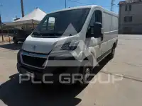 2016 Peugeot Boxer
