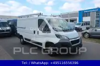 2016 Peugeot Boxer