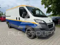 2016 Peugeot Boxer