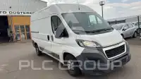 2016 Peugeot Boxer