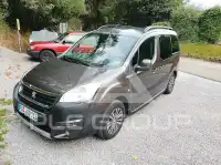 2016 Peugeot Partner