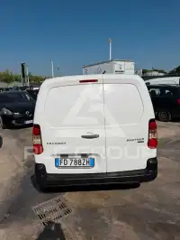 2016 Peugeot Partner