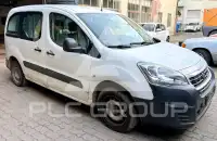 2016 Peugeot Partner