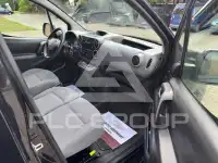 2016 Peugeot Partner