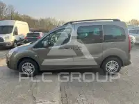 2016 Peugeot Partner