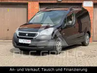 2016 Peugeot Partner