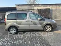 2016 Peugeot Partner