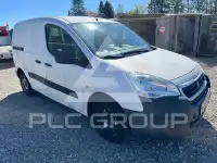 2016 Peugeot Partner
