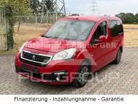 2016 Peugeot Partner