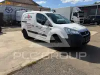 2016 Peugeot Partner