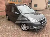 2016 Peugeot Partner