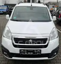 2016 Peugeot Partner