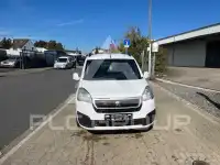 2016 Peugeot Partner