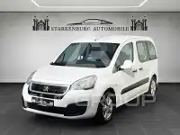 2016 Peugeot Partner