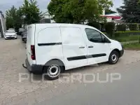 2016 Peugeot Partner