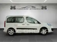 2016 Peugeot Partner