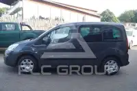 2016 Peugeot Partner