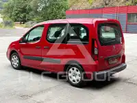 2016 Peugeot Partner