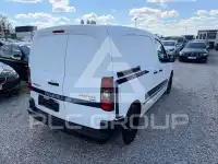 2016 Peugeot Partner
