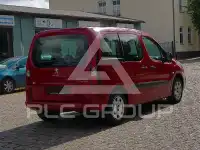 2016 Peugeot Partner