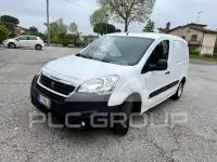 2016 Peugeot Partner