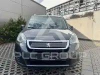 2016 Peugeot Partner