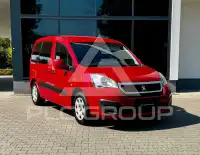 2016 Peugeot Partner