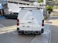 2016 Peugeot Partner