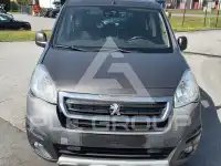 2016 Peugeot Partner