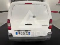 2016 Peugeot Partner