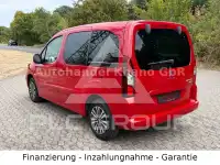 2016 Peugeot Partner