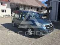 2016 Peugeot Partner